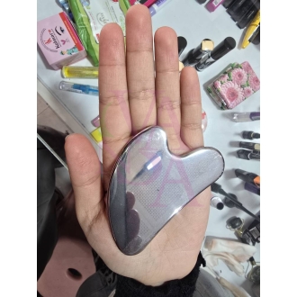 ماساژور صورت گواشا تمام استیل