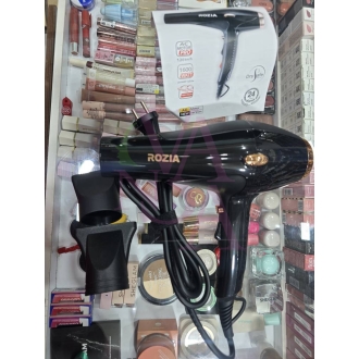 سشوار حرفه ای موتور سنگین روزیا مدل HC8303