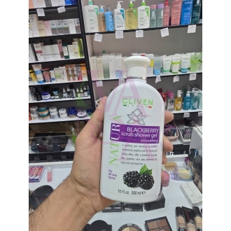 شامپو اسکراب بلک بری کلیوین