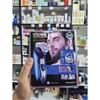ریش تراش دی اس پی مدل 60014 با برش چرخشی و ضد آب
