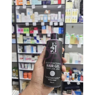ژل مو اف جی مدل آلوئه ورا حجم 275 میلی لیتر