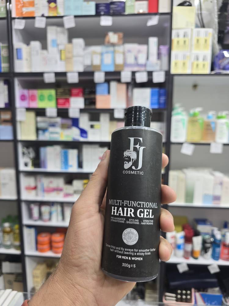 ژل مو اف جی مدل آلوئه ورا حجم 275 میلی لیتر ژل مو اف جی مدل آلوئه ورا حجم 275 میلی لیتر