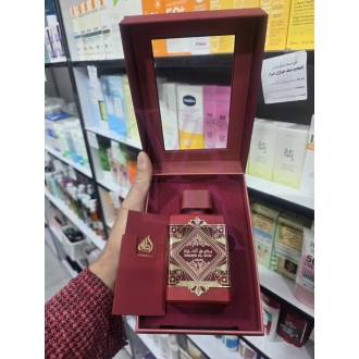 ادکلن بدیع العود قرمز