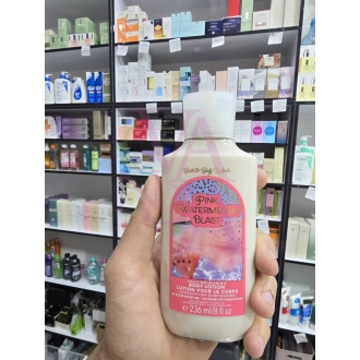 لوسیون بدن بث اند بادی ورکس مدل Pink Watermelon Blast
