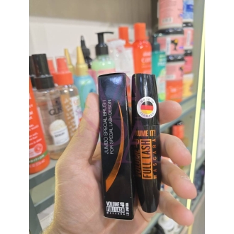 ریمل حجم دهنده VOLUME mascara bel حجم دهنده، پرکننده ریمل بدون سرب