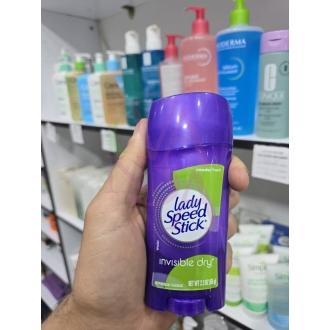 استیک ضد تعریق زنانه لیدی اسپید مدل Powder Fresh سایز بزرگ ۶۵ میل