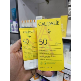 کرم ضد آفتاب ضد چروک کدلی مدل VINOSUN PROTECT SPF 50