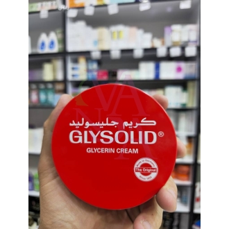 کرم دست و صورت مرطوب کننده گلیسولید 125 میل