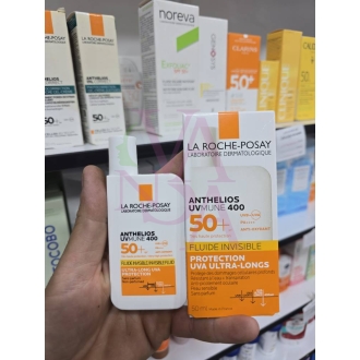ضد آفتاب فلویید بی رنگ لاروش پوزای spf50+
