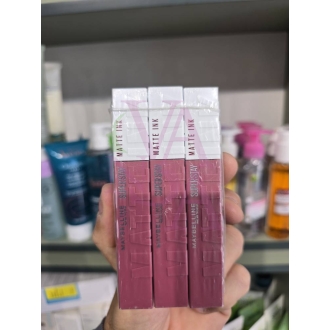 رژ لب مایع مات سوپر استی میبلین Maybelline Superstay Matte Ink Lipstick شماره15