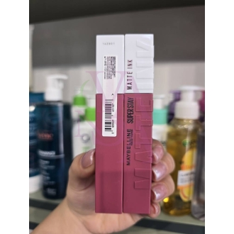 رژ لب مایع مات سوپر استی میبلین Maybelline Superstay Matte Ink Lipstick شماره170