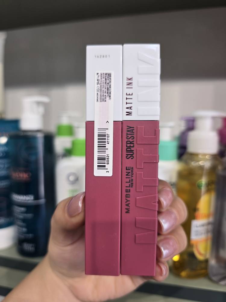 رژ لب مایع مات سوپر استی میبلین Maybelline Superstay Matte Ink Lipstick شماره170 رژ لب مایع مات سوپر استی میبلین Maybelline Superstay Matte Ink Lipstick شماره170