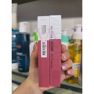 رژ لب مایع مات سوپر استی میبلین Maybelline Superstay Matte Ink Lipstick شماره180