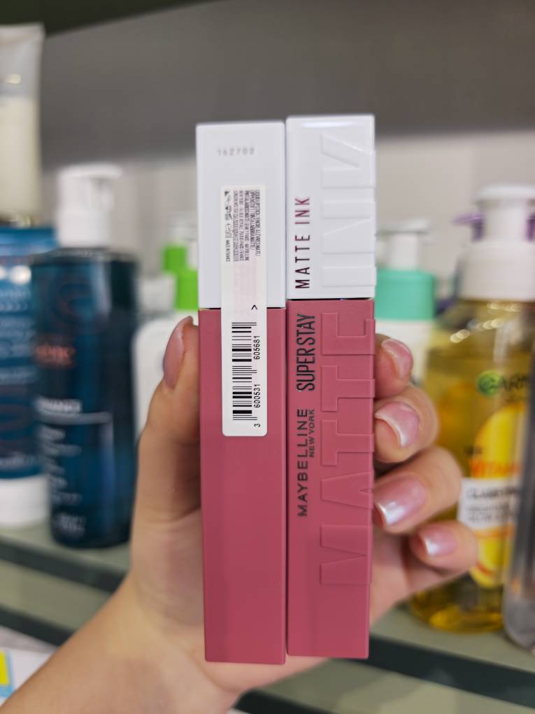 رژ لب مایع مات سوپر استی میبلین Maybelline Superstay Matte Ink Lipstick شماره180 رژ لب مایع مات سوپر استی میبلین Maybelline Superstay Matte Ink Lipstick شماره180