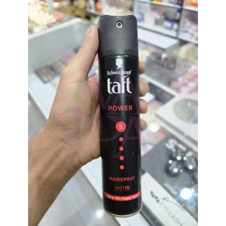 اسپری حالت دهنده مو شماره 5+ مدل POWER
