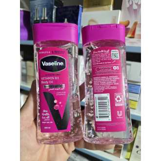 روغن دست و بدن روشن کننده ویتامین B3