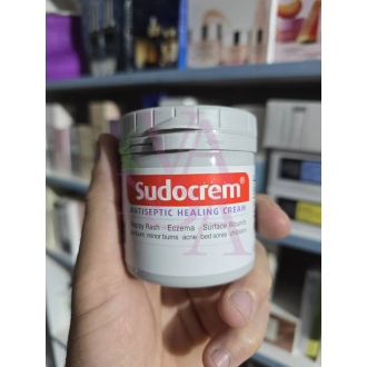 کرم ترمیم کننده و درمان سوختگی سودوکرم وزن۱۲۵ گرم