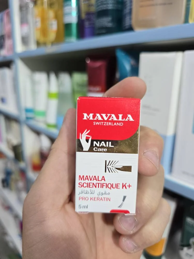 ۲۰۲۶۰۶۰۷_۱۳۱۷۲۰-1.webp محلول تقویت کننده ناخن ماوالا مدل Scientifique حجم ۵ میلیلیتر اصلی به شرط اصالت | اورجینال ساخت کشور سوییس - تصویر 1