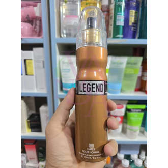 بادی اسپلش امپر لجند قهوه ای | Emper Legend Body Splash For Men