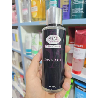 بادی اسپلش مردانه هیباس مدل Save age