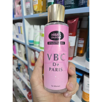 بادی اسپلش زنانه هیباس مدل VBC