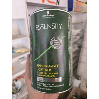 پودر دکلره بدون آمونیاک شوآرتزکف مدل Essensity وزن 450 گرم