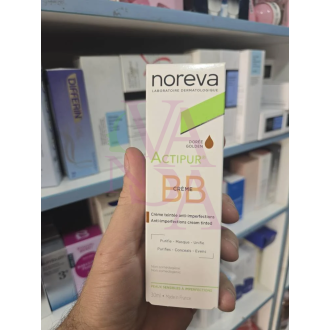 ضد آفتاب رنگی رنگ لایت actipur spf 50 نوروا