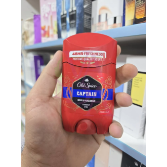 مام صابونی مردانه الد اسپایس مدل Captain