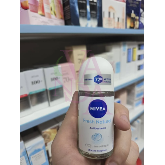 مام رولی مدل Fresh Natural