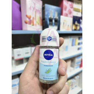 مام رولی مدل Fresh Energy