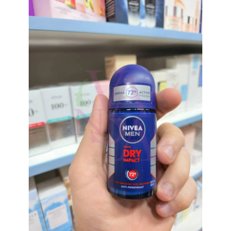 مام رولی مدل Dry Impact